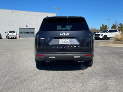 2027 Kia Telluride S