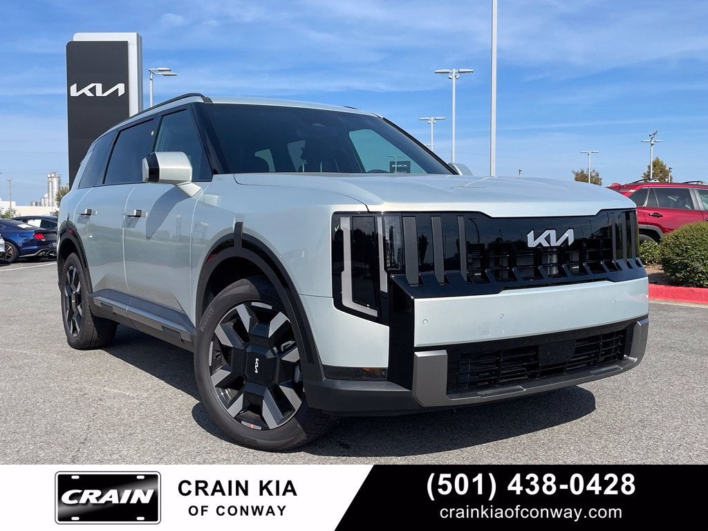 2027 Kia Telluride S