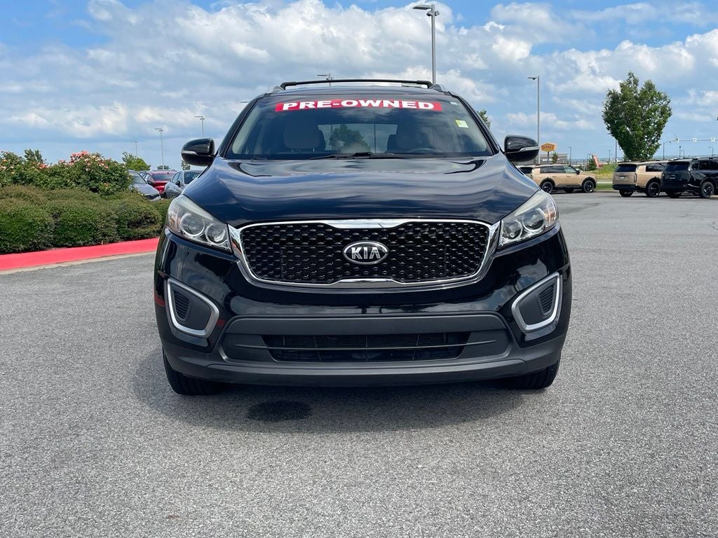 Used 2016 Kia Sorento LX with VIN 5XYPG4A3XGG171093 for sale in Conway, AR