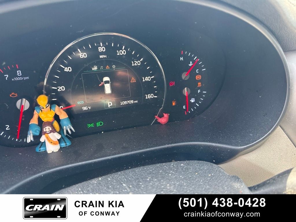 2018 Kia Sorento LX V6 AT's photo
