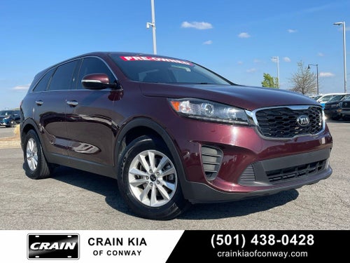 2020 Kia Sorento LX