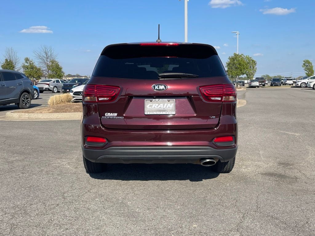2020 Kia Sorento LX