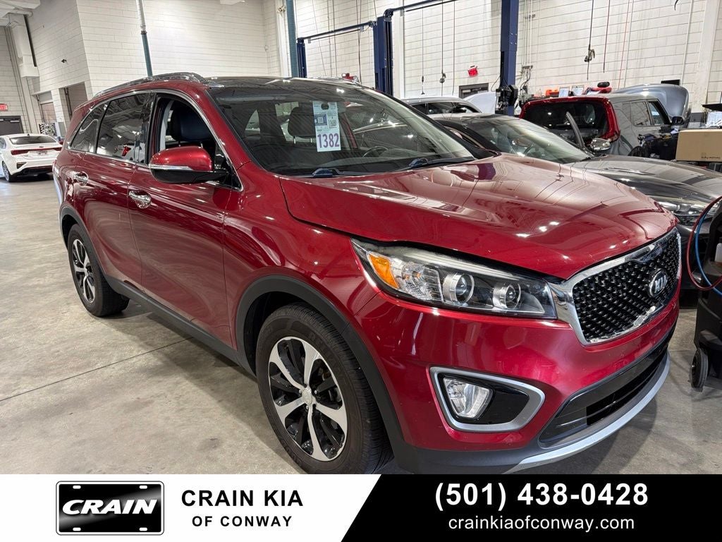 2016 Kia Sorento EX 2.0T AT's photo