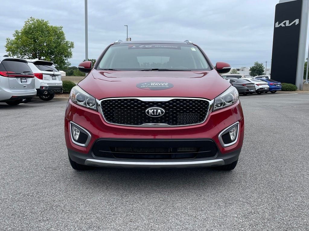 2016 Kia Sorento EX
