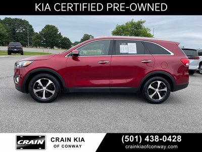 2016 Kia Sorento EX