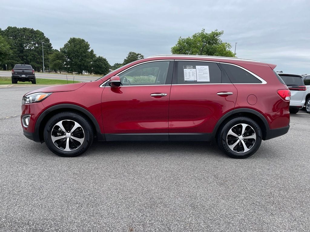2016 Kia Sorento EX