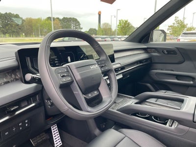 2027 Kia Telluride X-Pro SX-Prestige