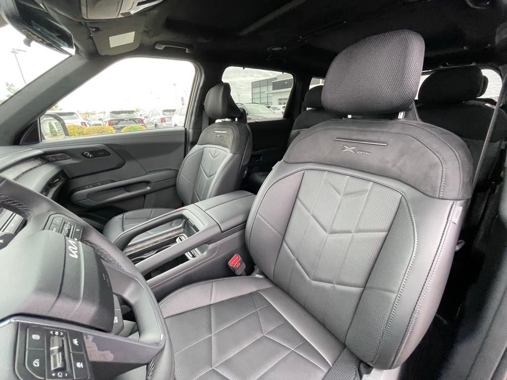 2027 Kia Telluride X-Pro SX-Prestige