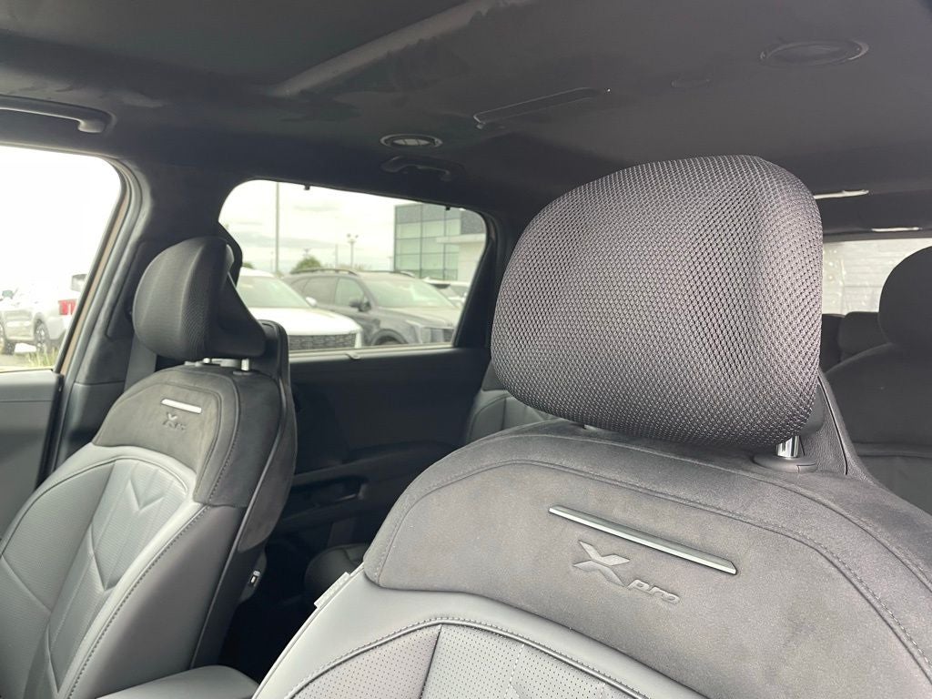 2027 Kia Telluride X-Pro SX-Prestige