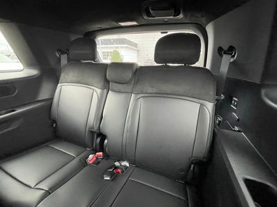 2027 Kia Telluride X-Pro SX-Prestige