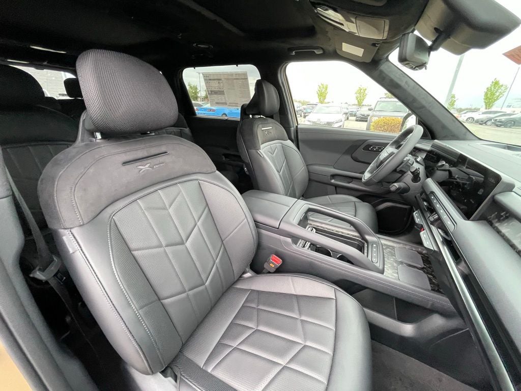 2027 Kia Telluride X-Pro SX-Prestige