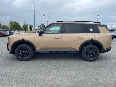 2027 Kia Telluride X-Pro SX-Prestige