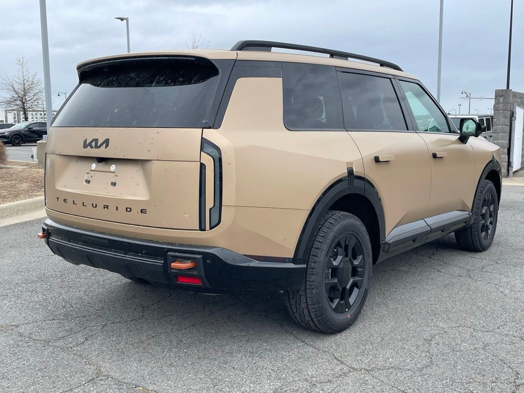 2027 Kia Telluride X-Pro SX-Prestige