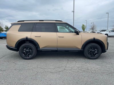 2027 Kia Telluride X-Pro SX-Prestige