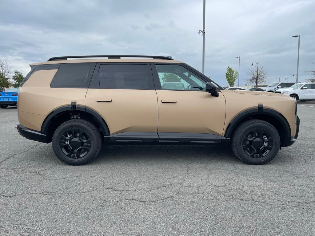 2027 Kia Telluride X-Pro SX-Prestige