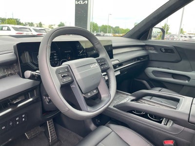2027 Kia Telluride X-Pro SX-Prestige