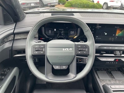 2027 Kia Telluride X-Pro SX-Prestige
