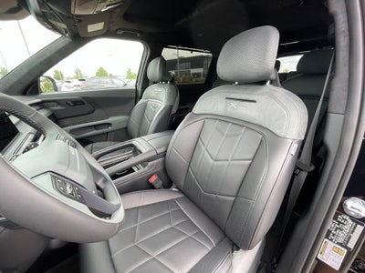 2027 Kia Telluride X-Pro SX-Prestige