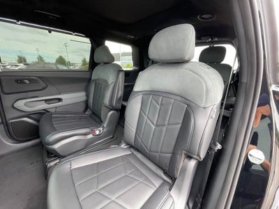 2027 Kia Telluride X-Pro SX-Prestige