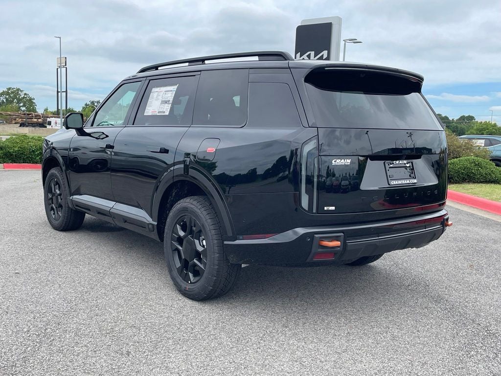 2027 Kia Telluride X-Pro SX-Prestige