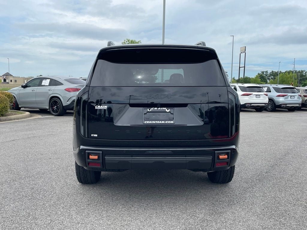 2027 Kia Telluride X-Pro SX-Prestige