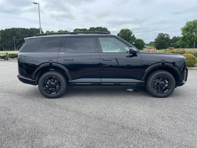 2027 Kia Telluride X-Pro SX-Prestige