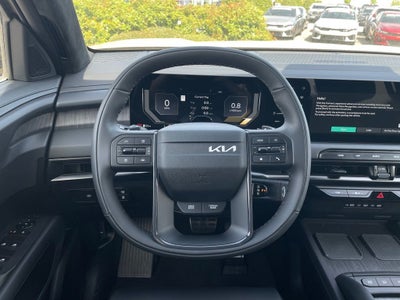 2027 Kia Telluride X-Line SX-Prestige