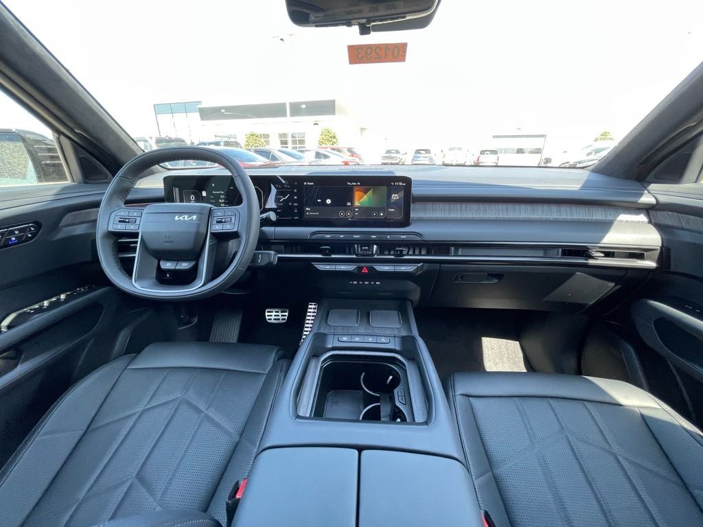 2027 Kia Telluride X-Line SX-Prestige