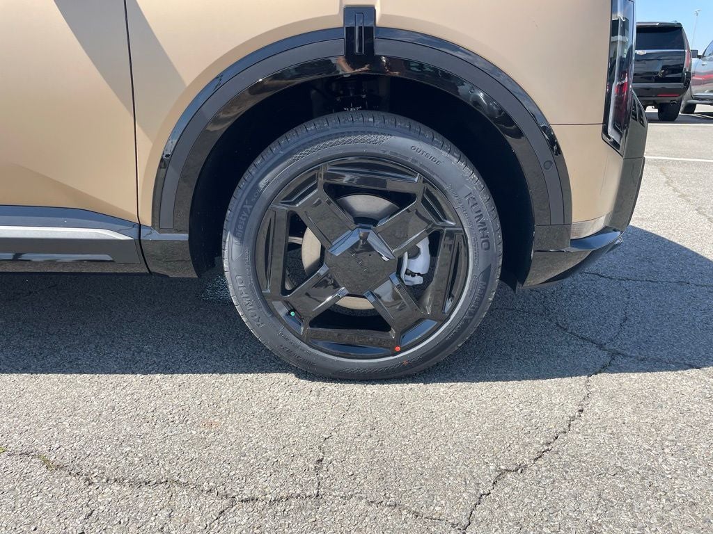 2027 Kia Telluride X-Line SX-Prestige