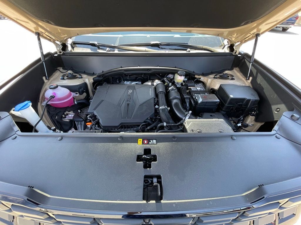 2027 Kia Telluride X-Line SX-Prestige