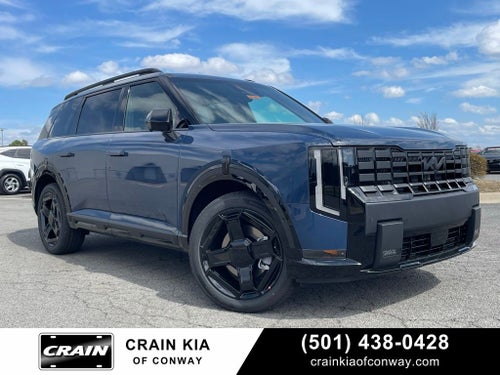 2027 Kia Telluride X-Line SX-Prestige