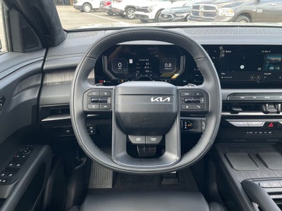 2027 Kia Telluride X-Line SX-Prestige