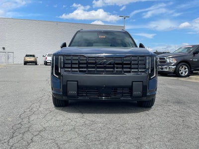 2027 Kia Telluride X-Line SX-Prestige