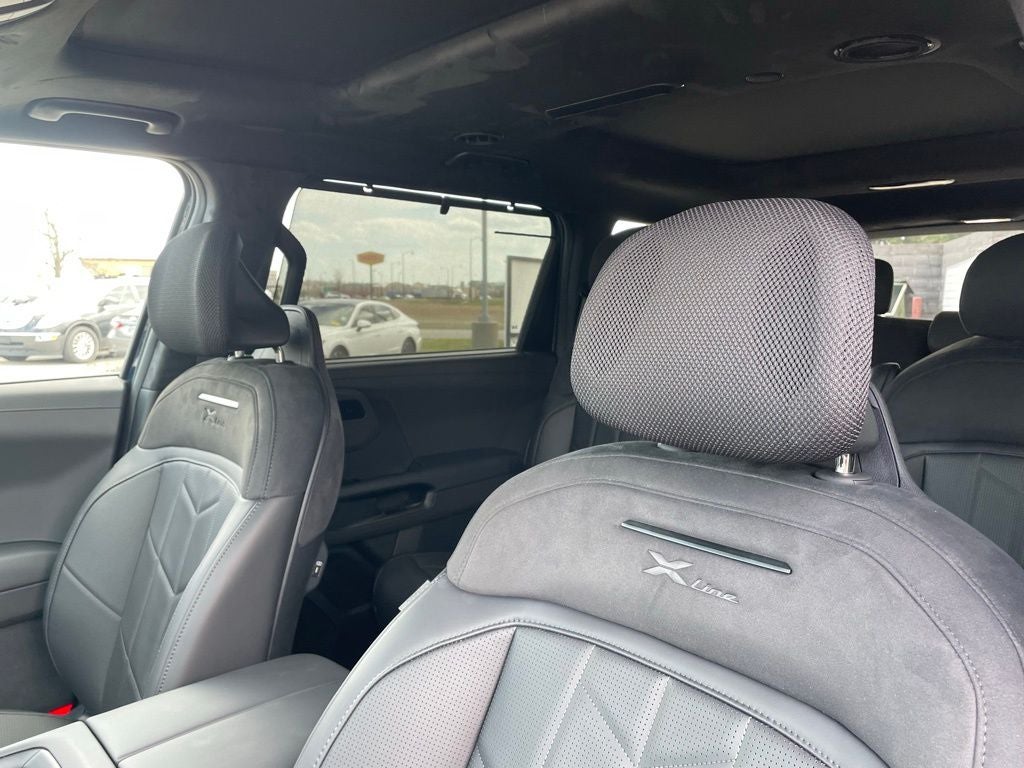 2027 Kia Telluride X-Line SX-Prestige