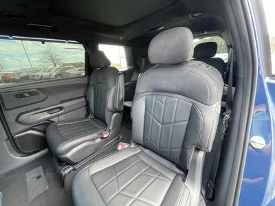 2027 Kia Telluride X-Line SX-Prestige