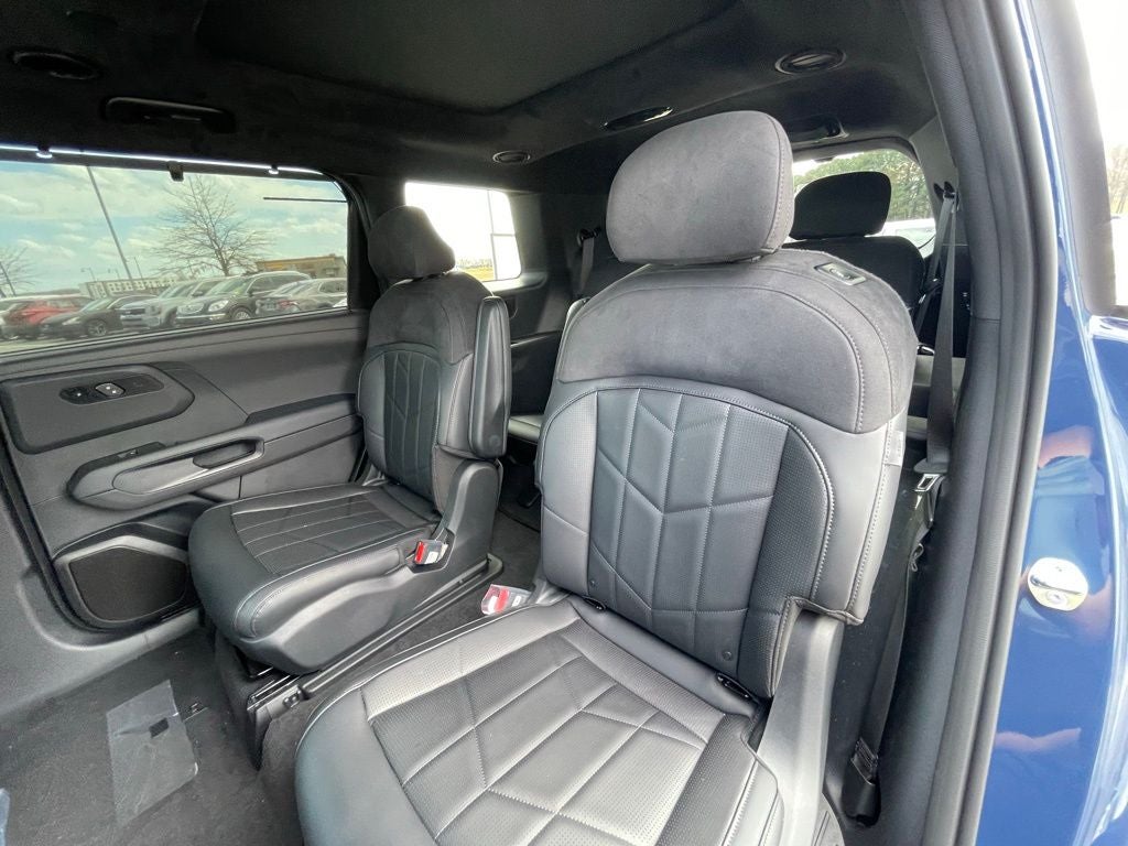 2027 Kia Telluride X-Line SX-Prestige