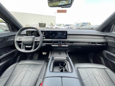 2027 Kia Telluride X-Line SX-Prestige