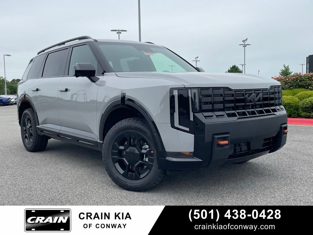 2027 Kia Telluride X-Pro SX-Prestige