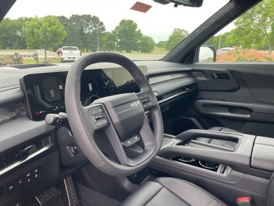 2027 Kia Telluride X-Pro SX-Prestige
