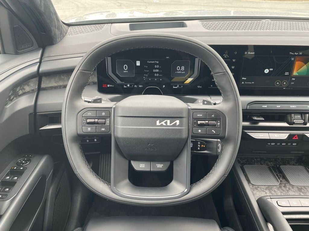 2027 Kia Telluride X-Pro SX-Prestige
