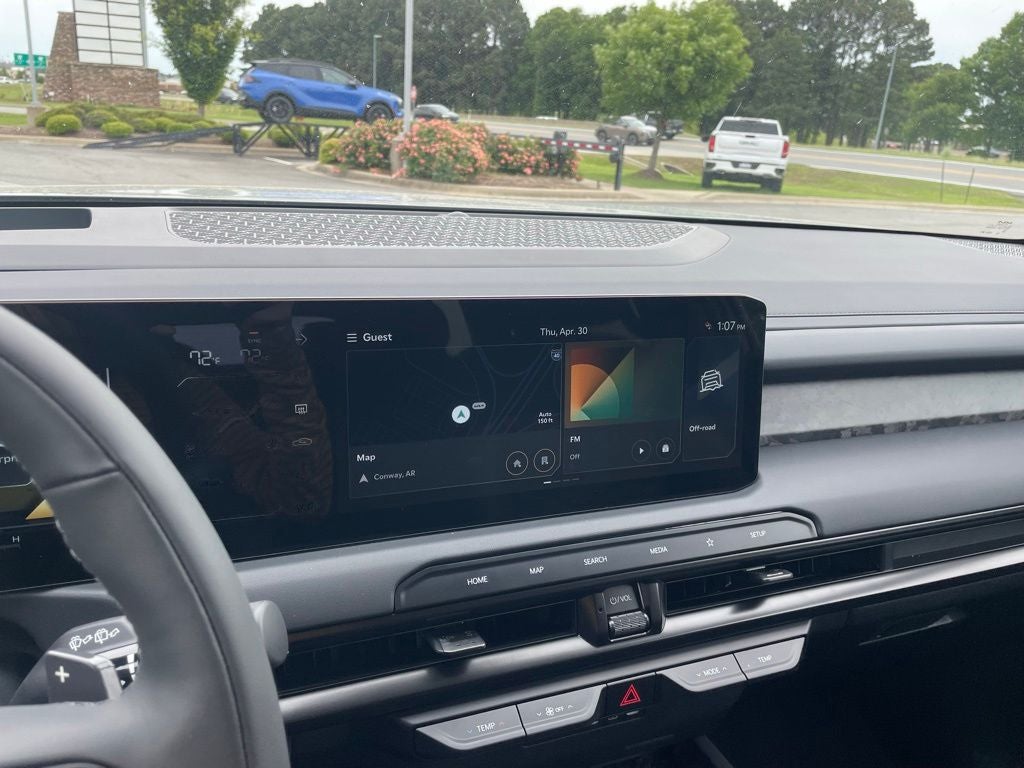 2027 Kia Telluride X-Pro SX-Prestige
