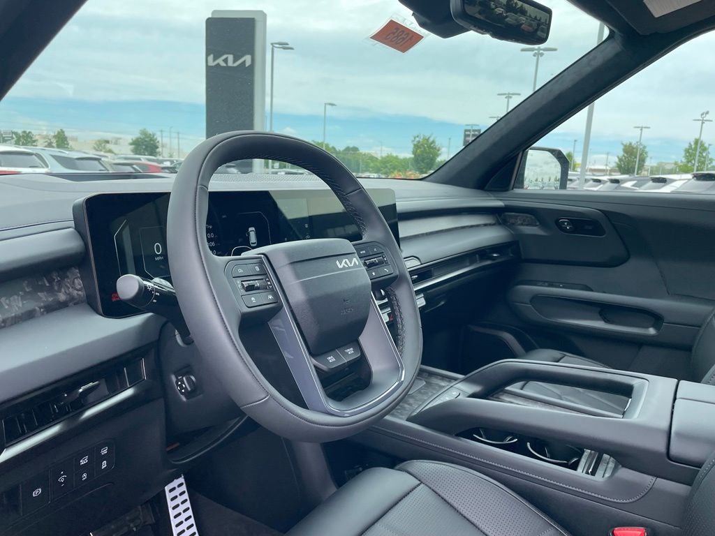 2027 Kia Telluride X-Pro SX-Prestige