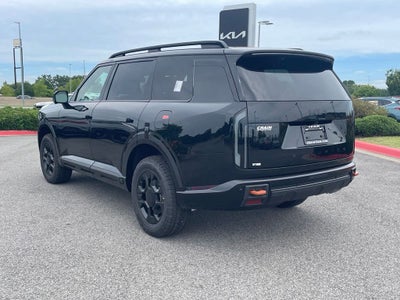 2027 Kia Telluride X-Pro SX-Prestige