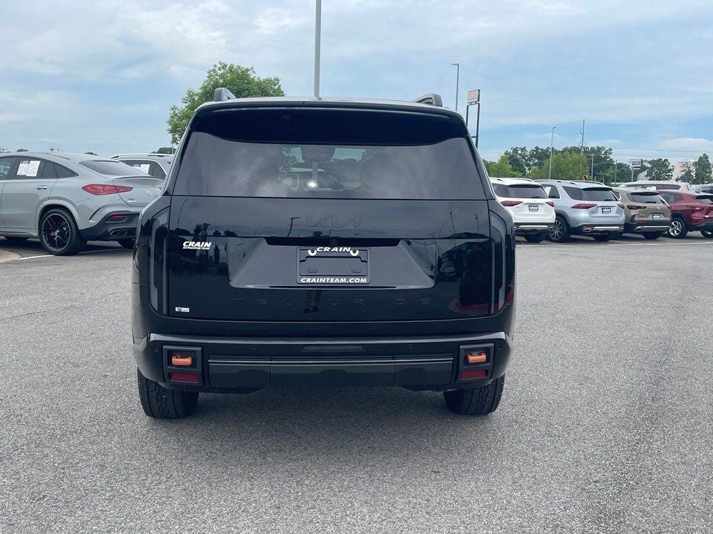 2027 Kia Telluride X-Pro SX-Prestige