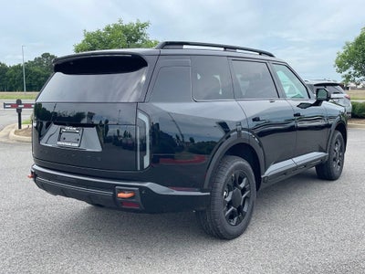 2027 Kia Telluride X-Pro SX-Prestige