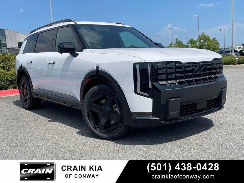 2027 Kia Telluride X-Line SX-Prestige