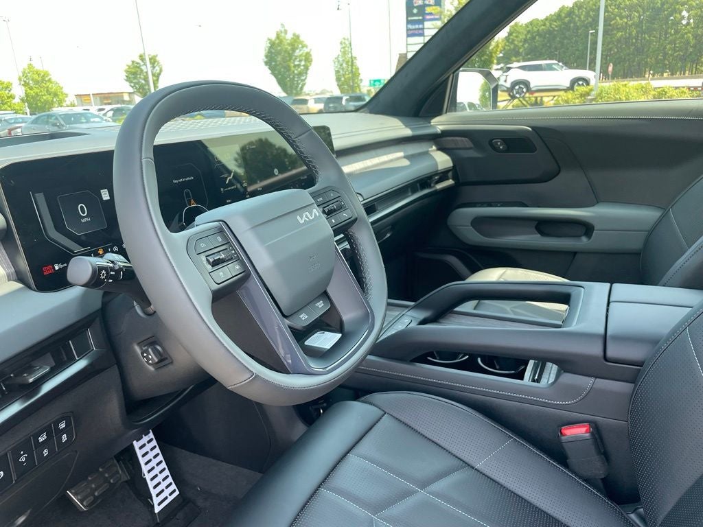 2027 Kia Telluride X-Line SX-Prestige