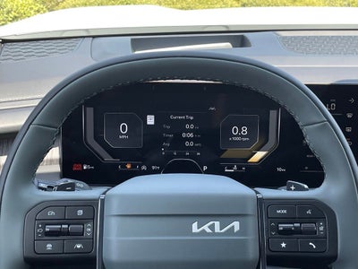 2027 Kia Telluride X-Line SX-Prestige