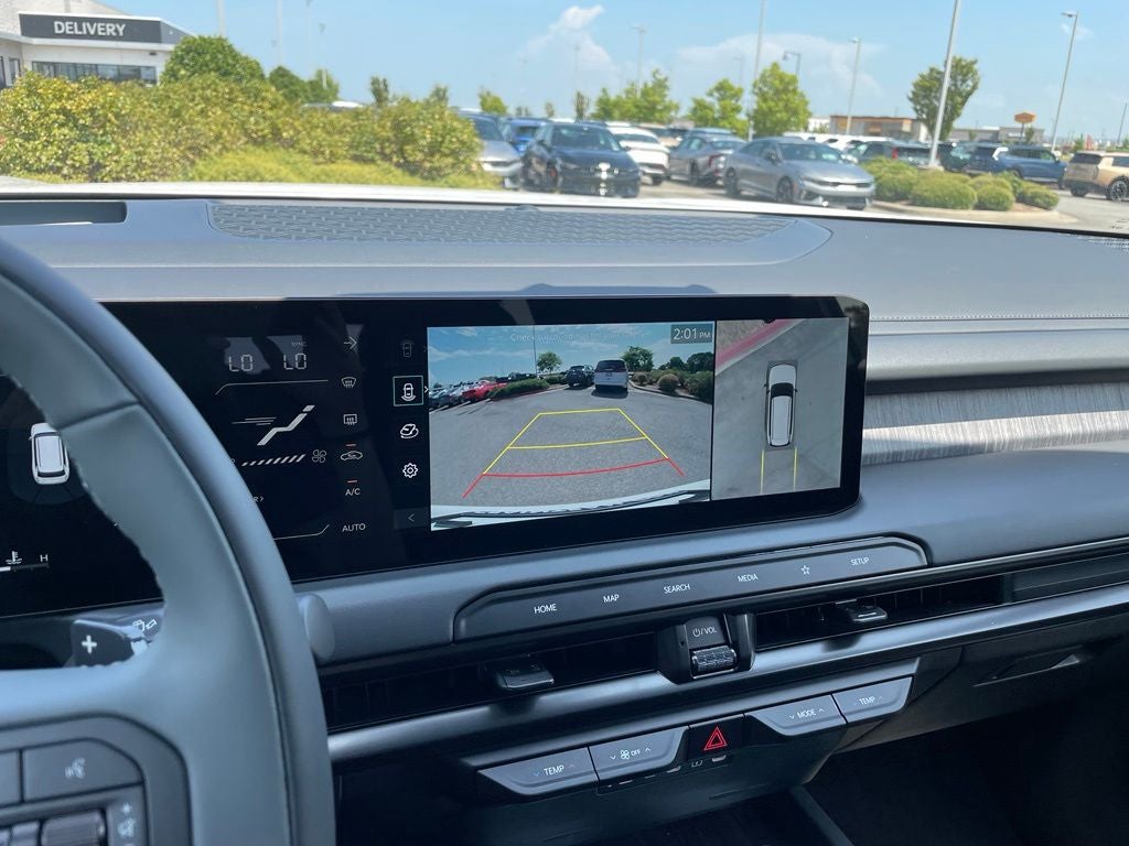 2027 Kia Telluride X-Line SX-Prestige