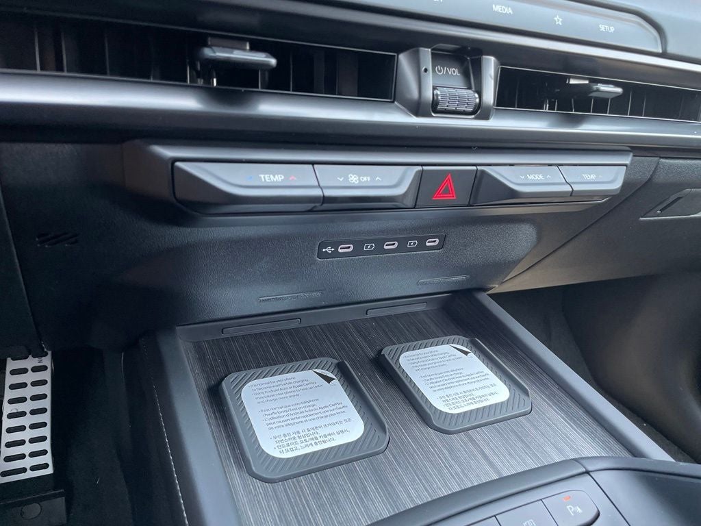 2027 Kia Telluride X-Line SX-Prestige